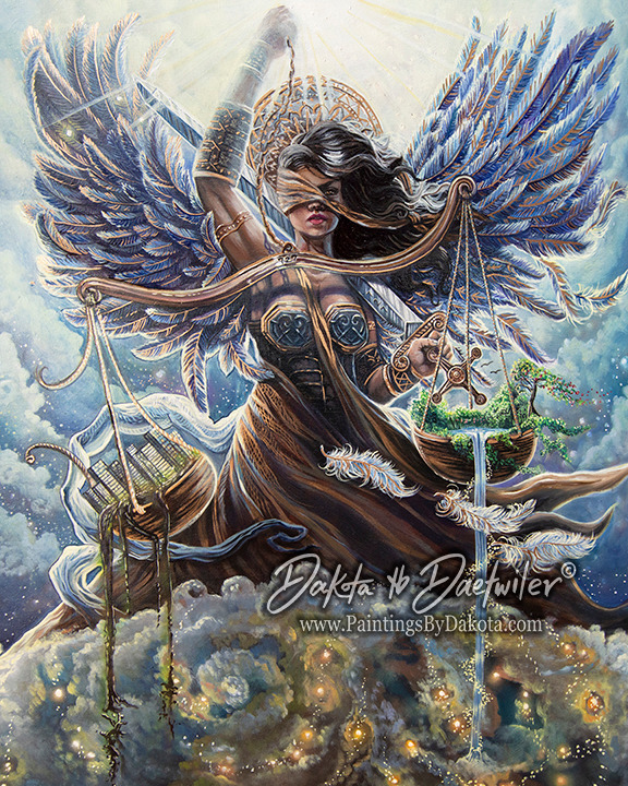 Angel of Justice