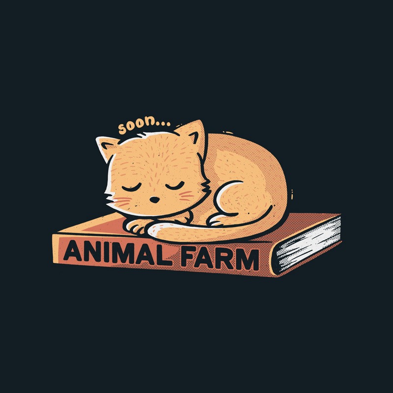Animal Farm Navy