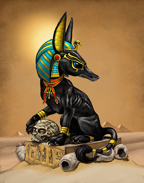 ANUBIS