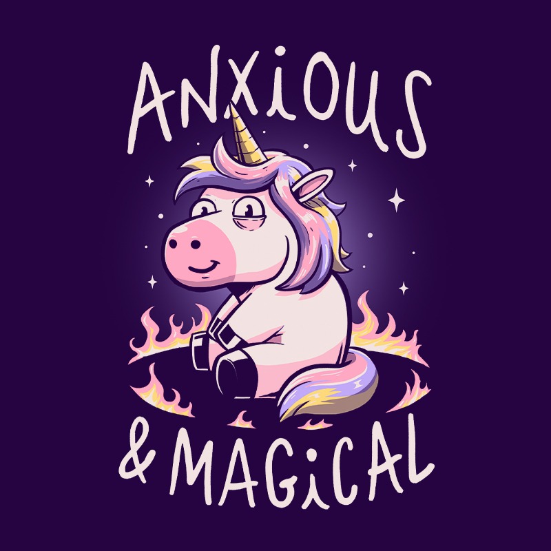 Anxious and Magical