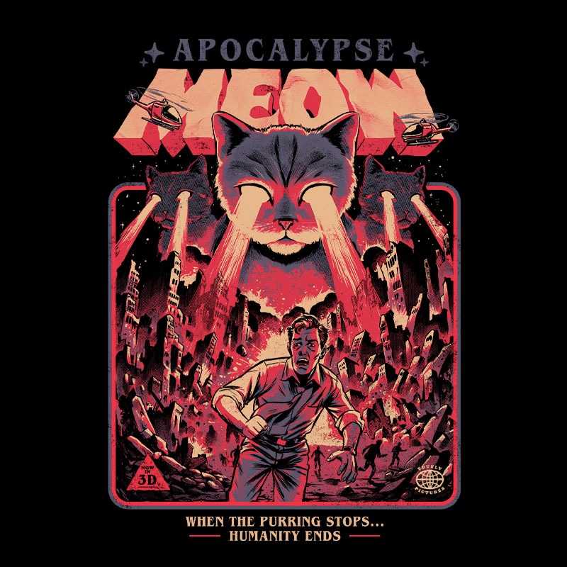 Apocalypse Meow