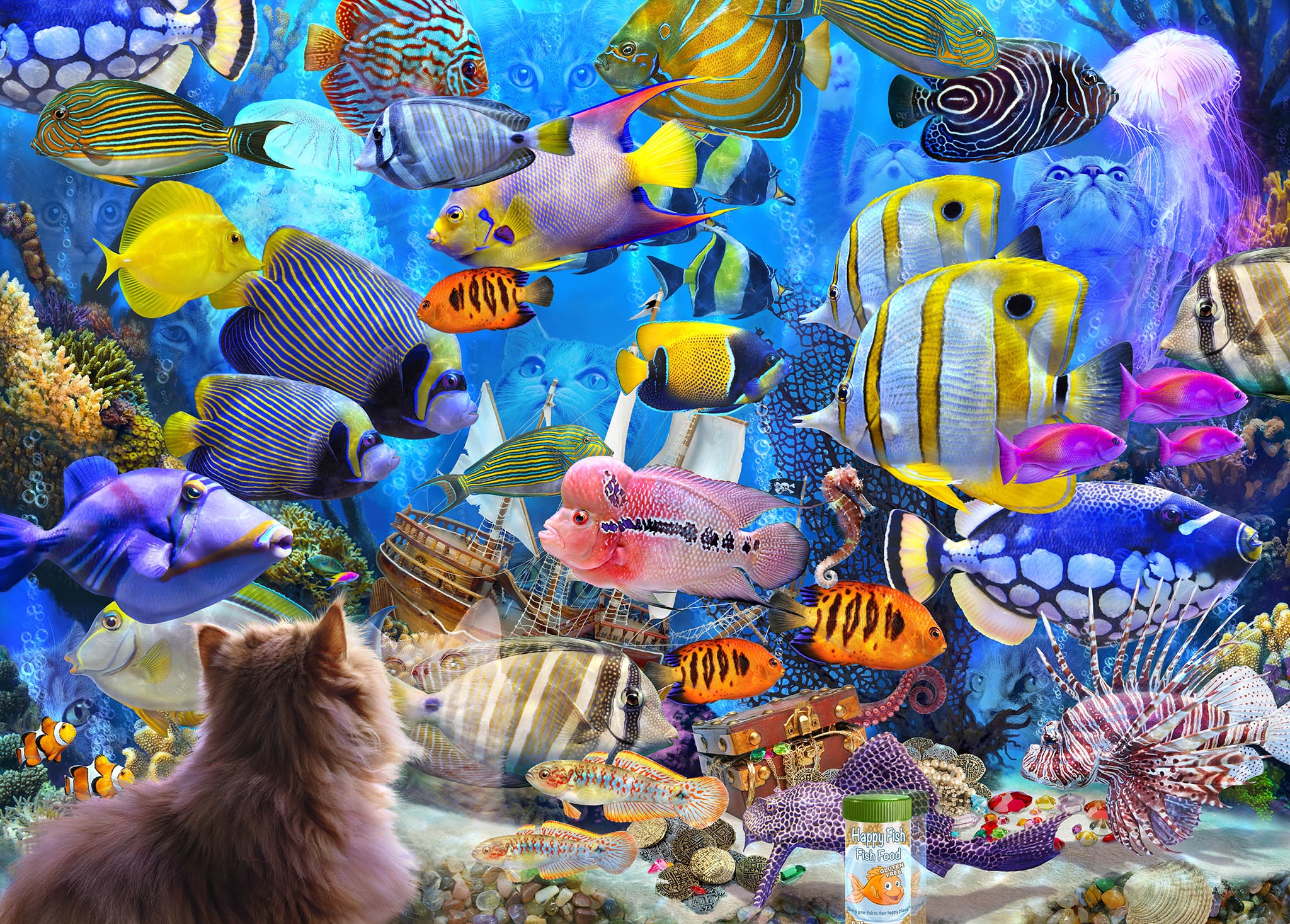 Aquatic Fantasies