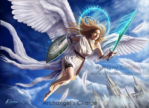Archangel’s Charge