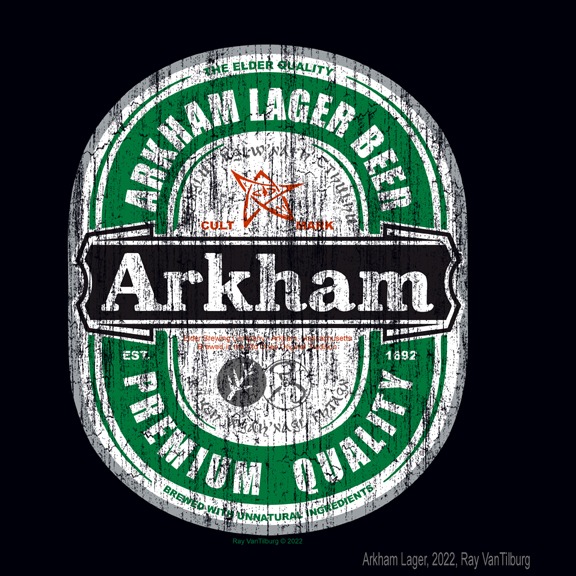 Arkham Lager