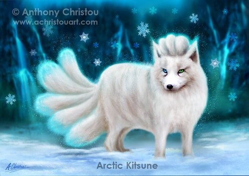 Artic Kitsune