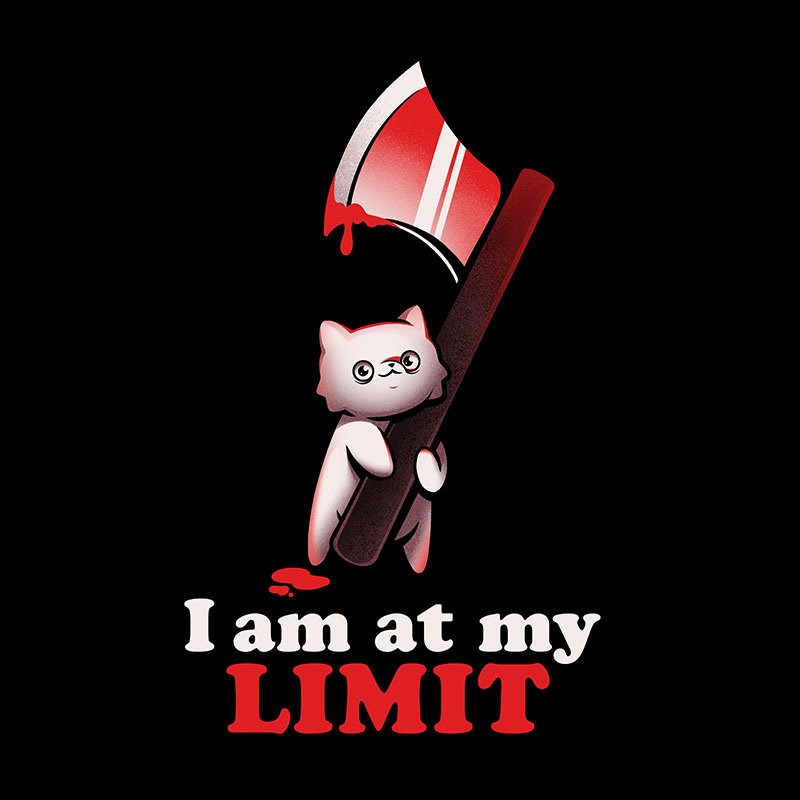At My Limit