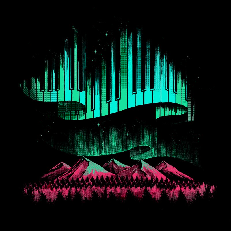 Aurora Borealis Song II