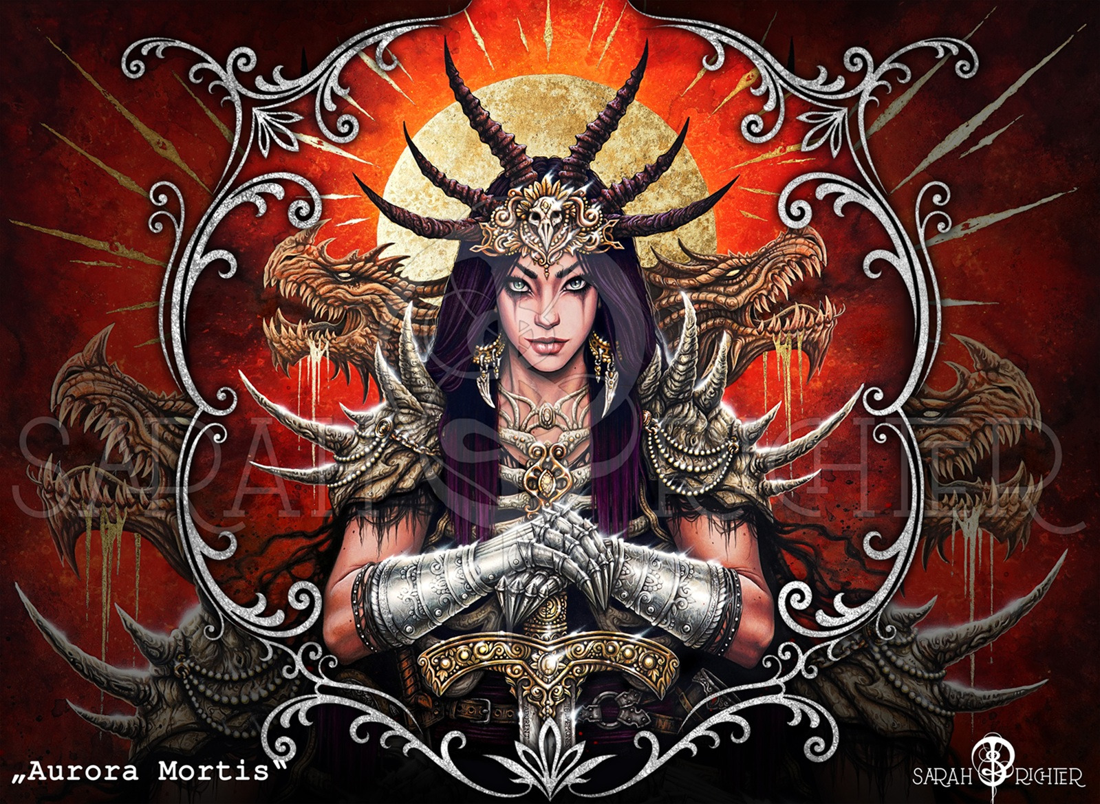 Aurora Mortis | horizontal