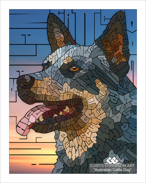 The Australian Cattle Dog