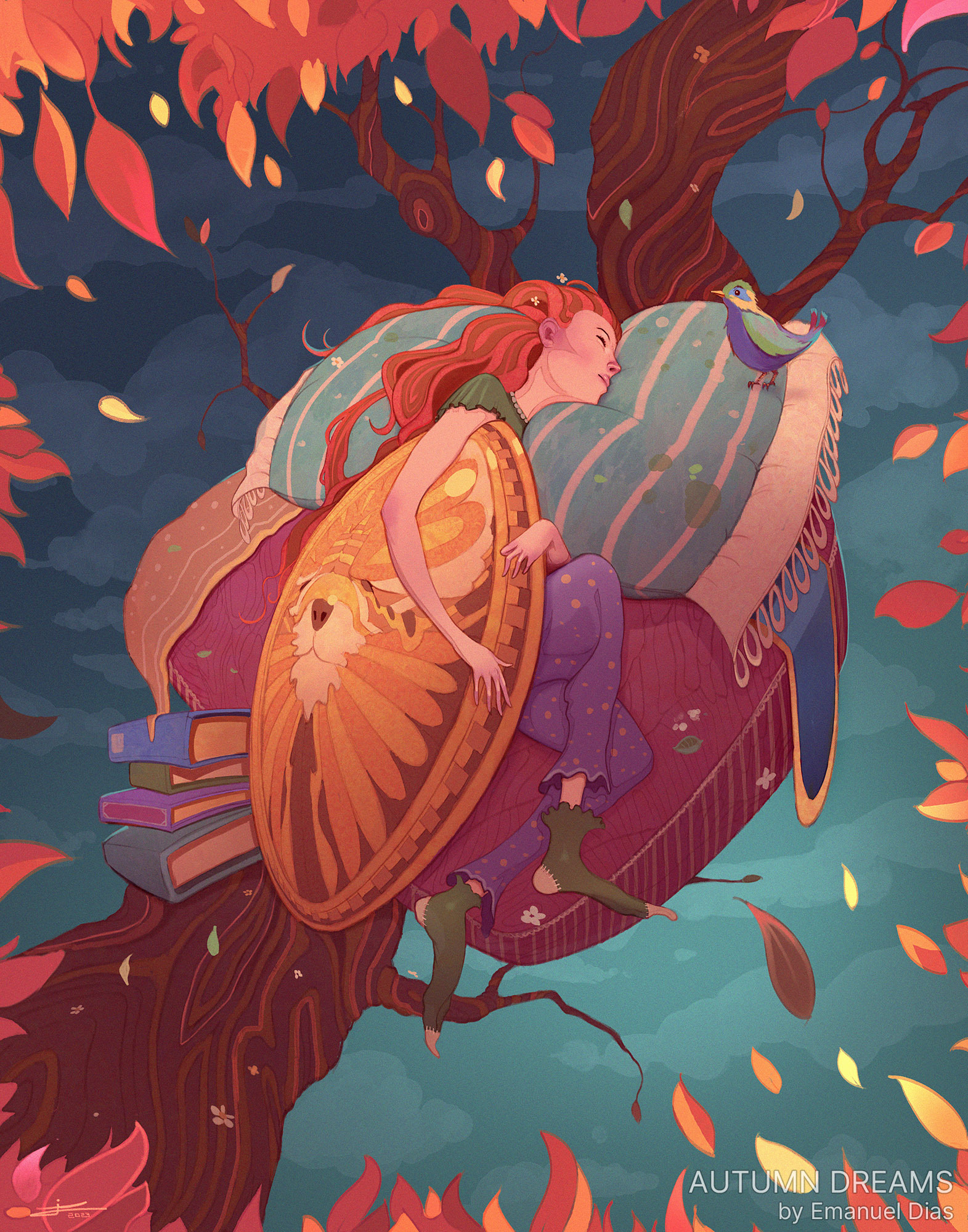 Autumn Dreams