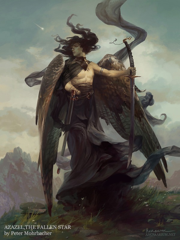 Azazel The Fallen Star