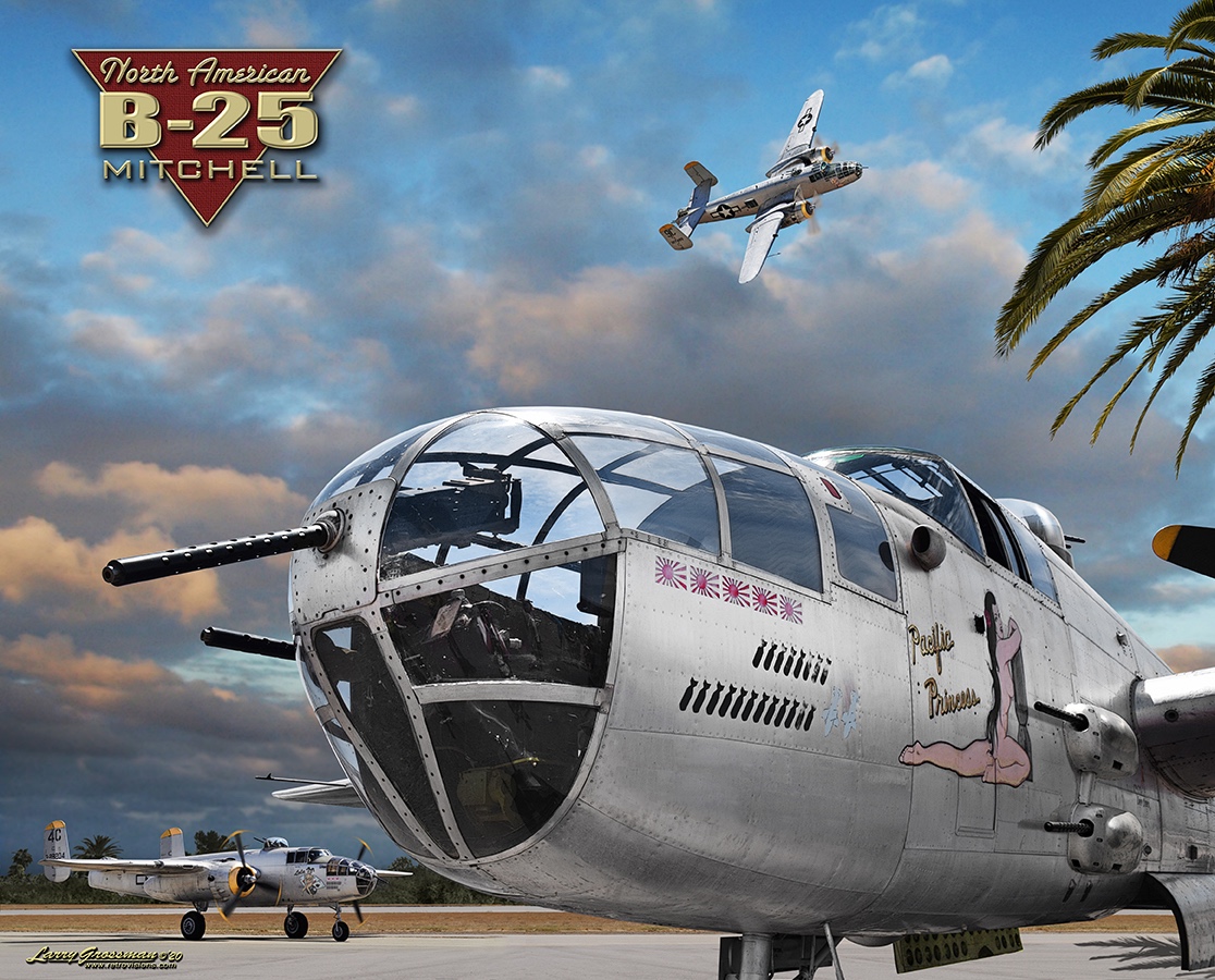 B-25 Mitchel