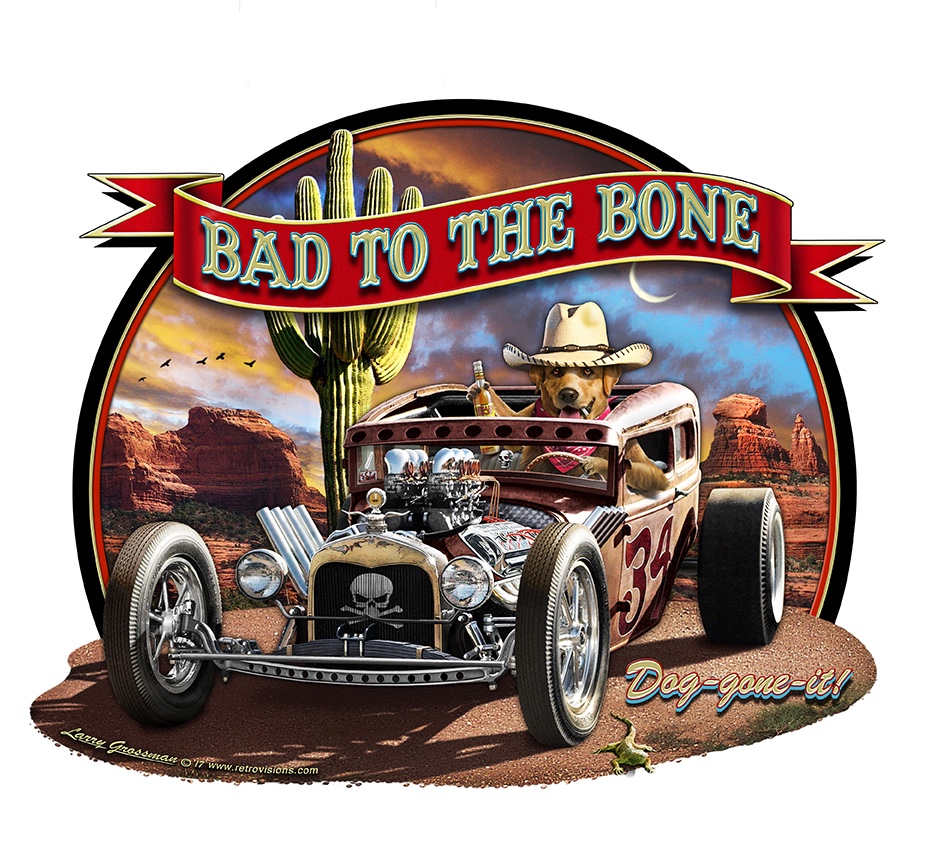 Bad to the Bone