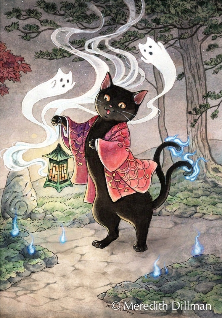 Bakeneko
