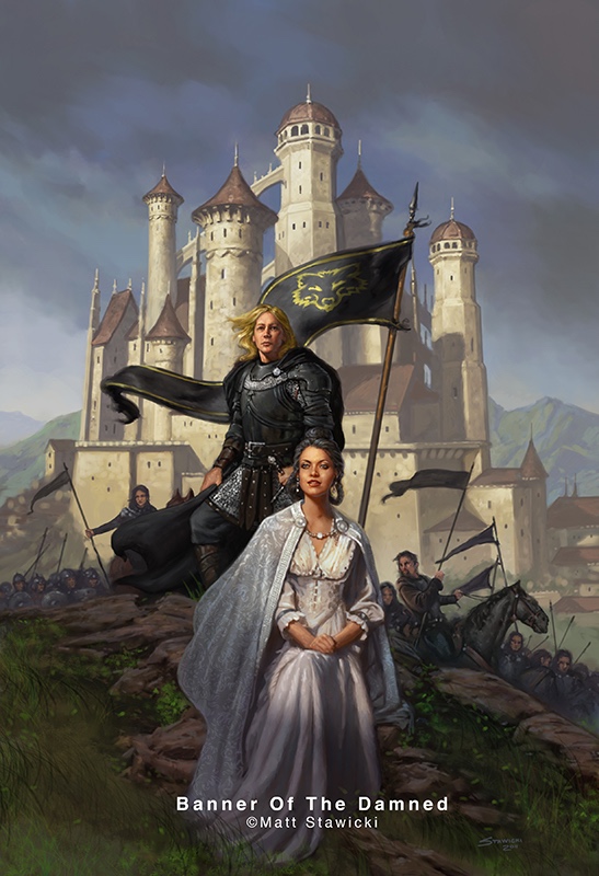 Banner Of The Damned