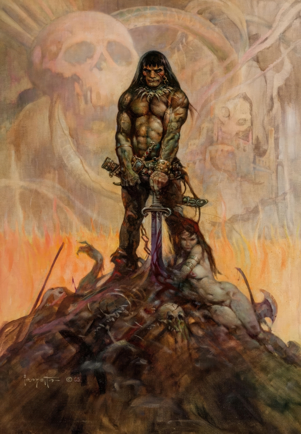 The Barbarian