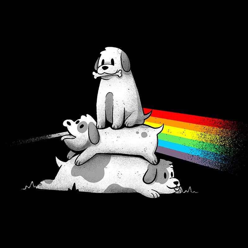 Bark Side Of The Moon