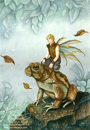 Barnubus and The Prince