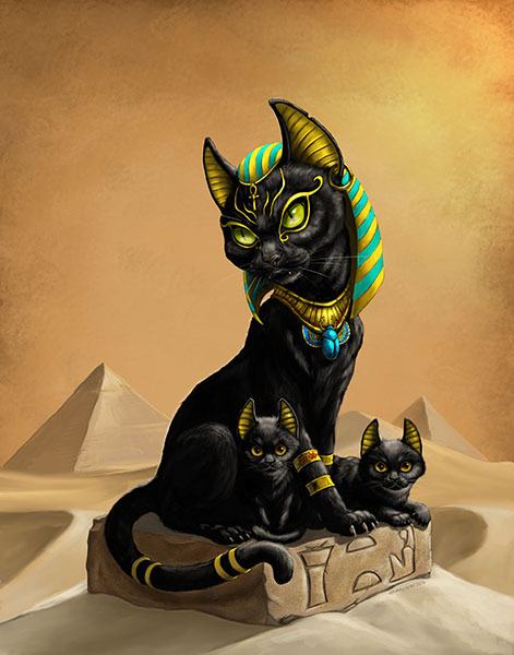 BASTET