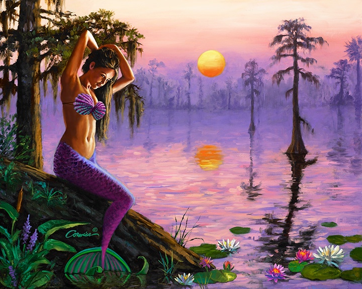Bayou Queen