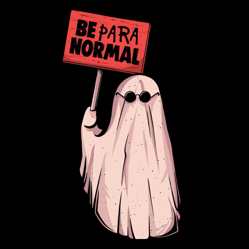 Be Paranormal