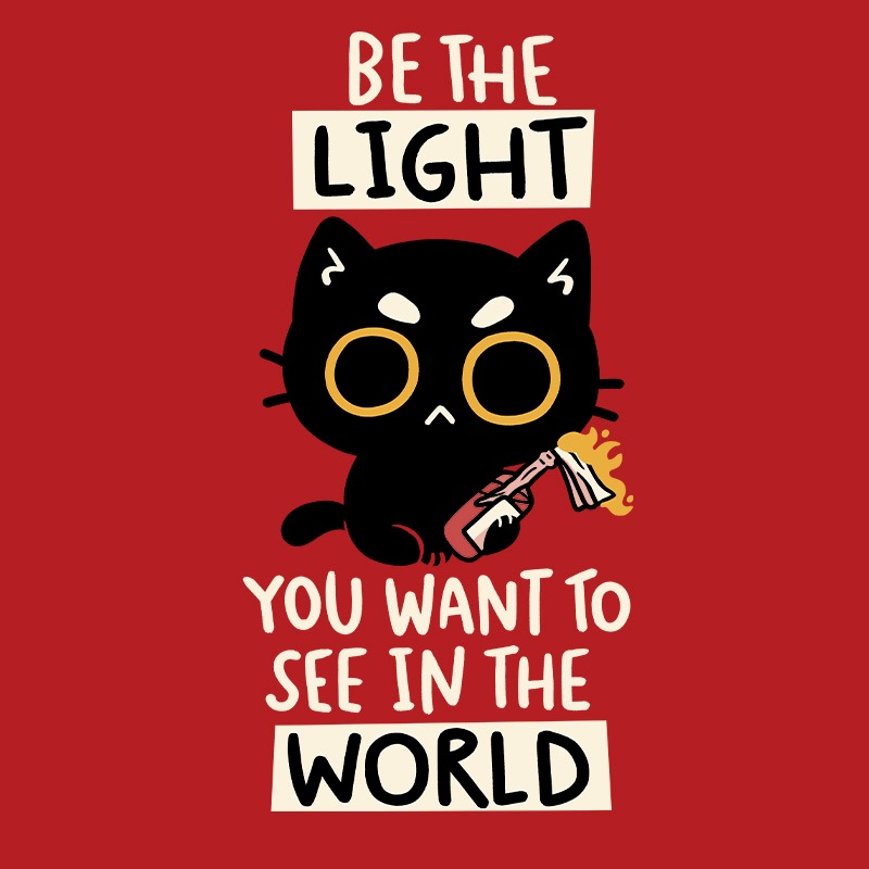 Be the Light