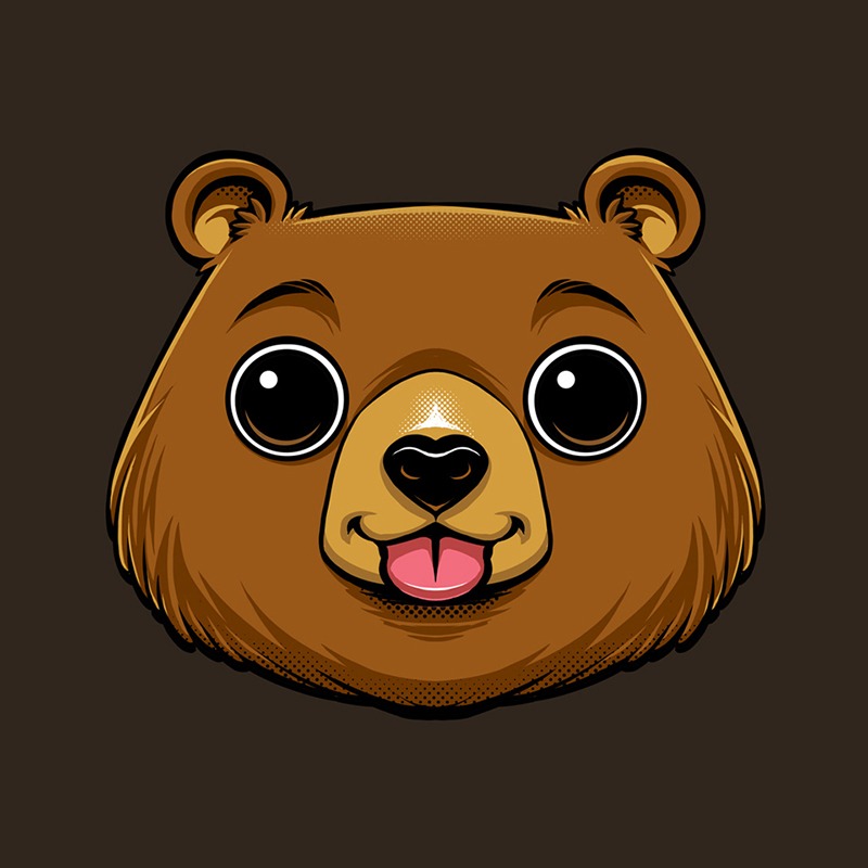 Bear Face