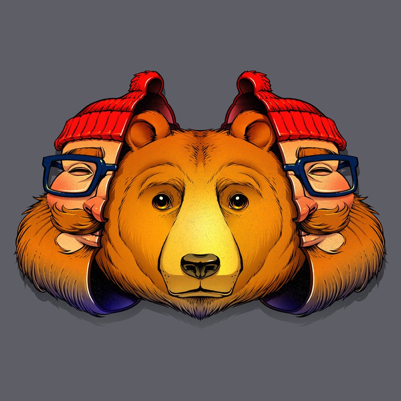 Bear Inside