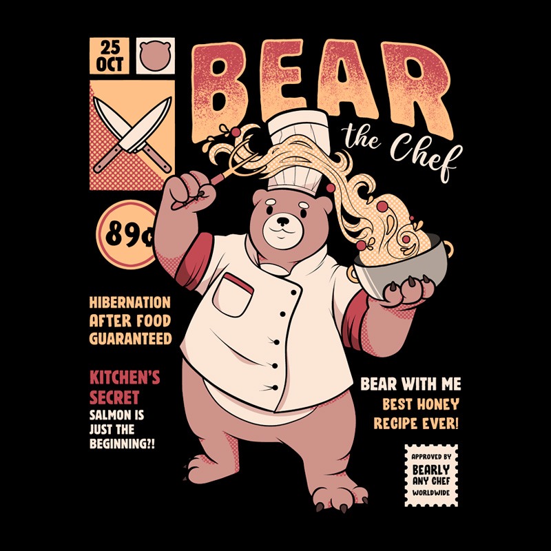 Bear The Chef