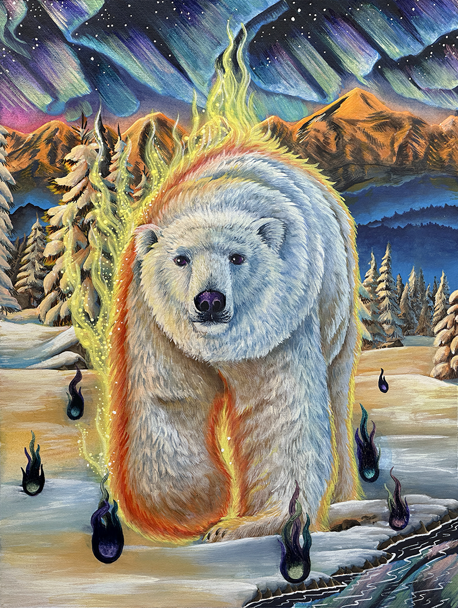 Spirit Bear