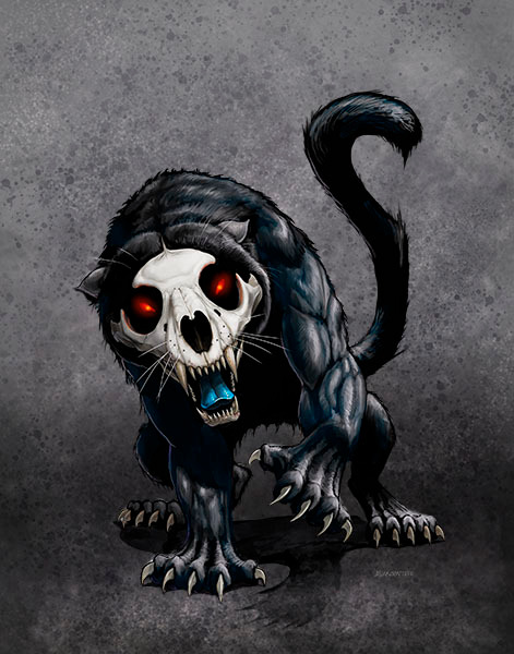 BEAST OF BLANDENBORO