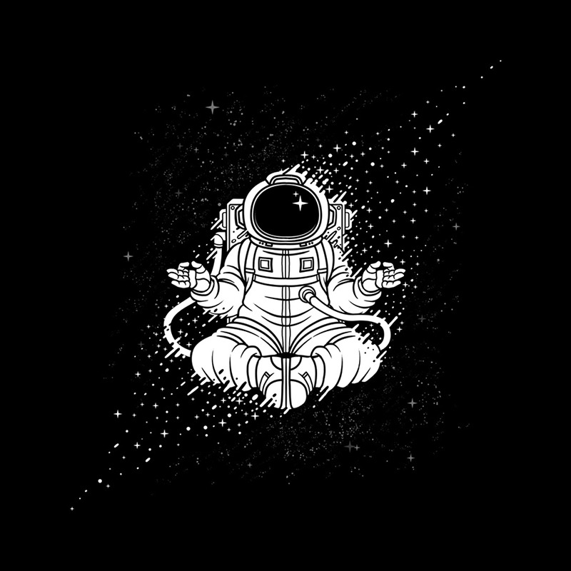 Becoming One With The Universe