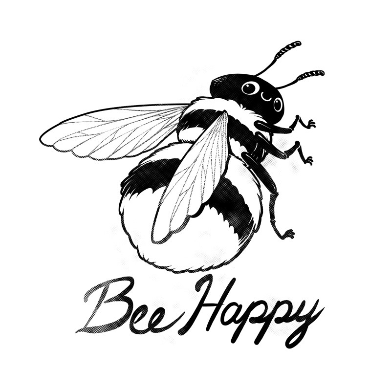 Bee Happy