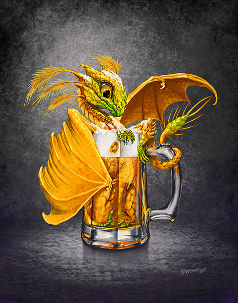 BEER DRAGON