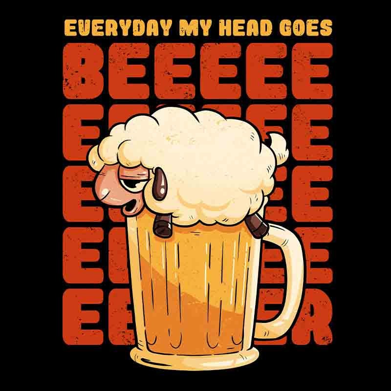 Beer Sheep
