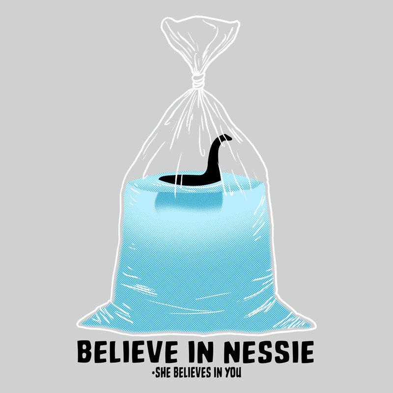 Believe In Nessie