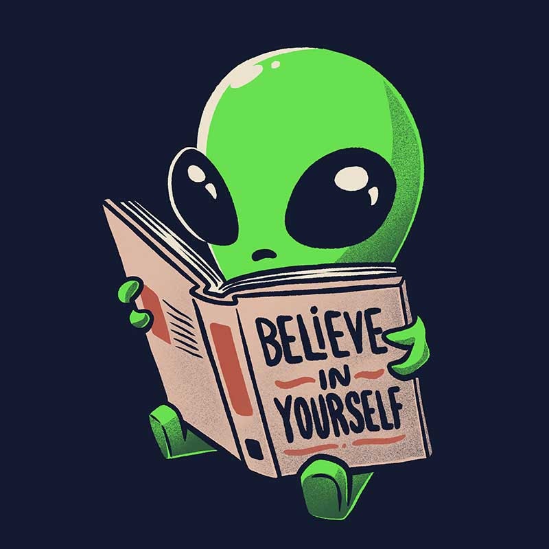 Believe In Yourself