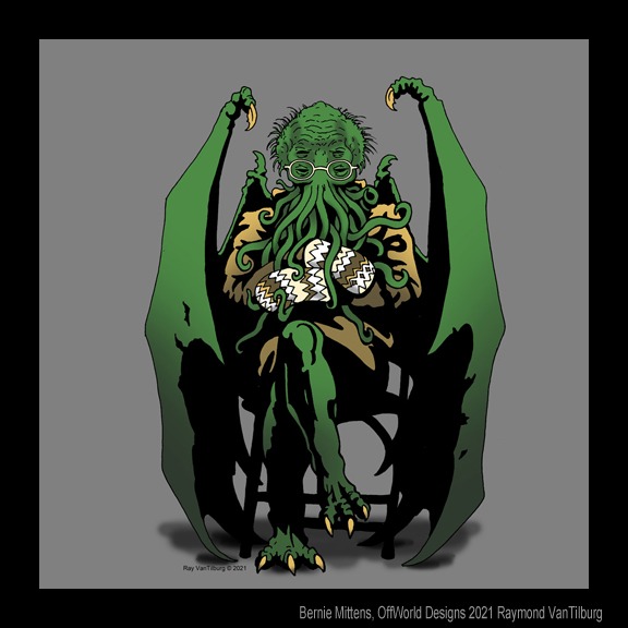 Bernie Mittens