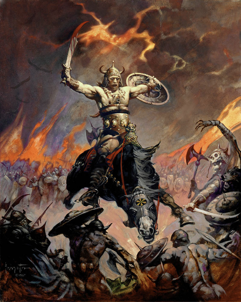 The Berserker