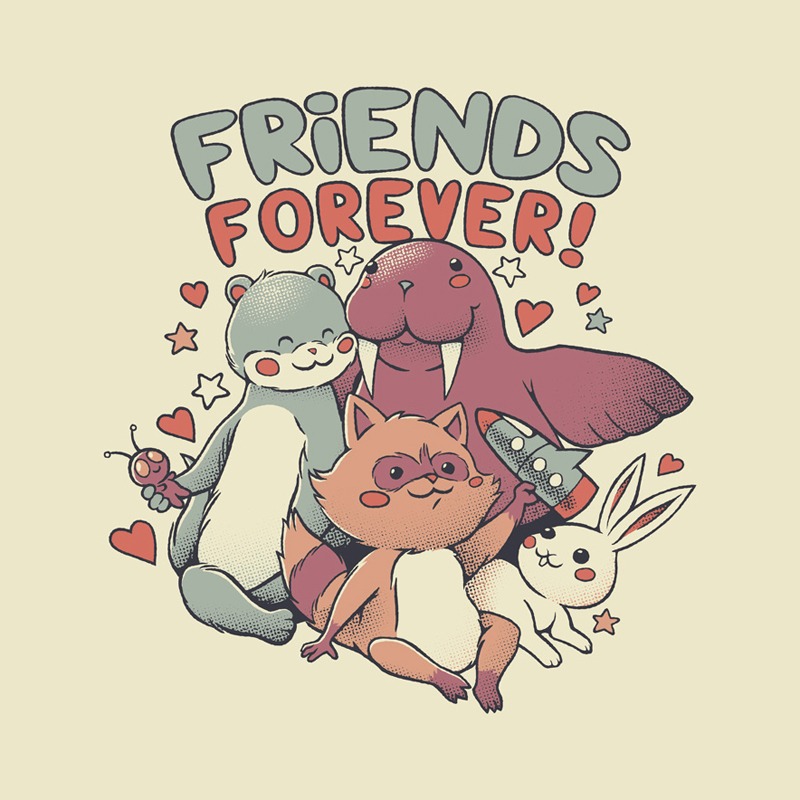 Best Friends Forever