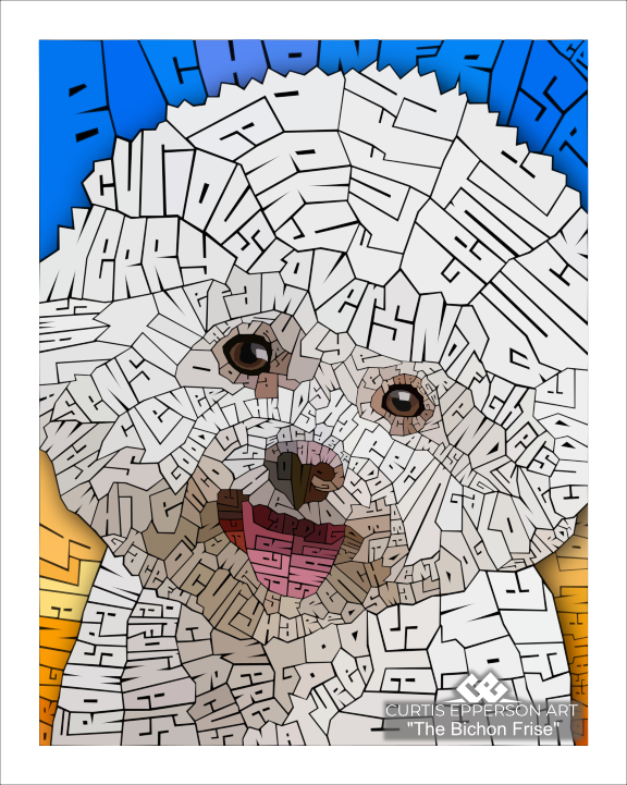 The Bichon Frise