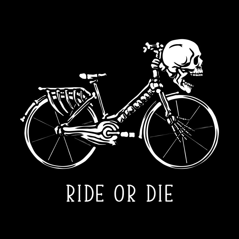 Bike Skeleton