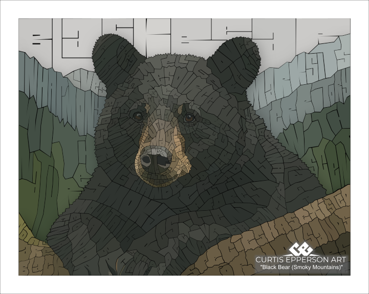 The Black Bear