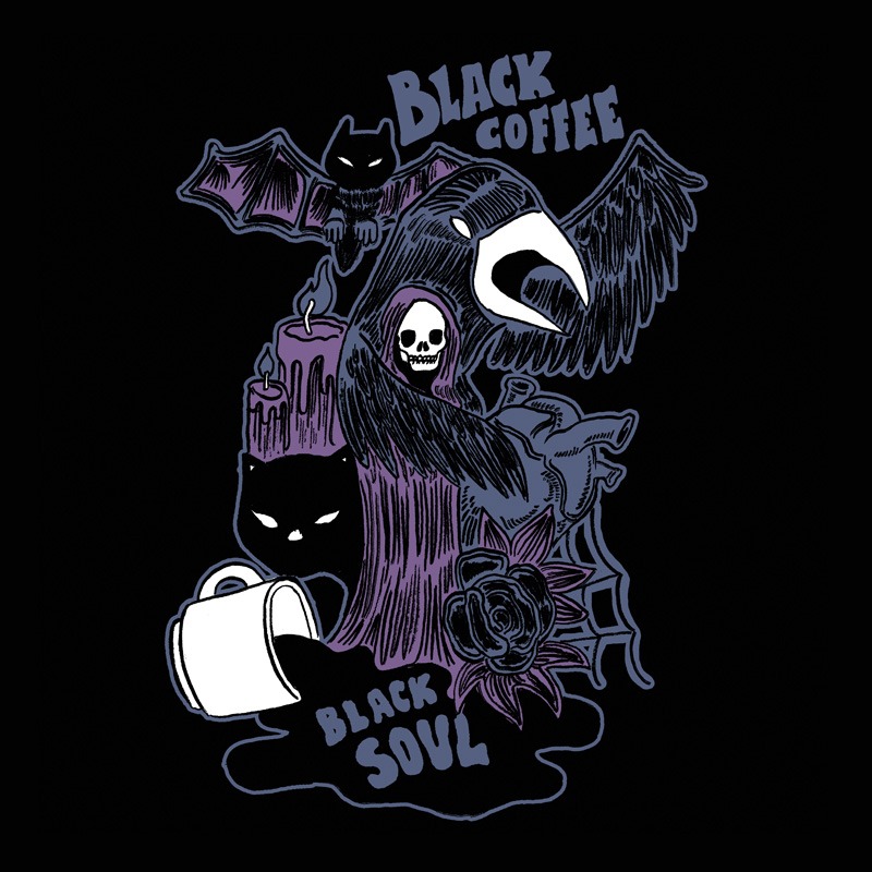 Black Coffee Black Soul