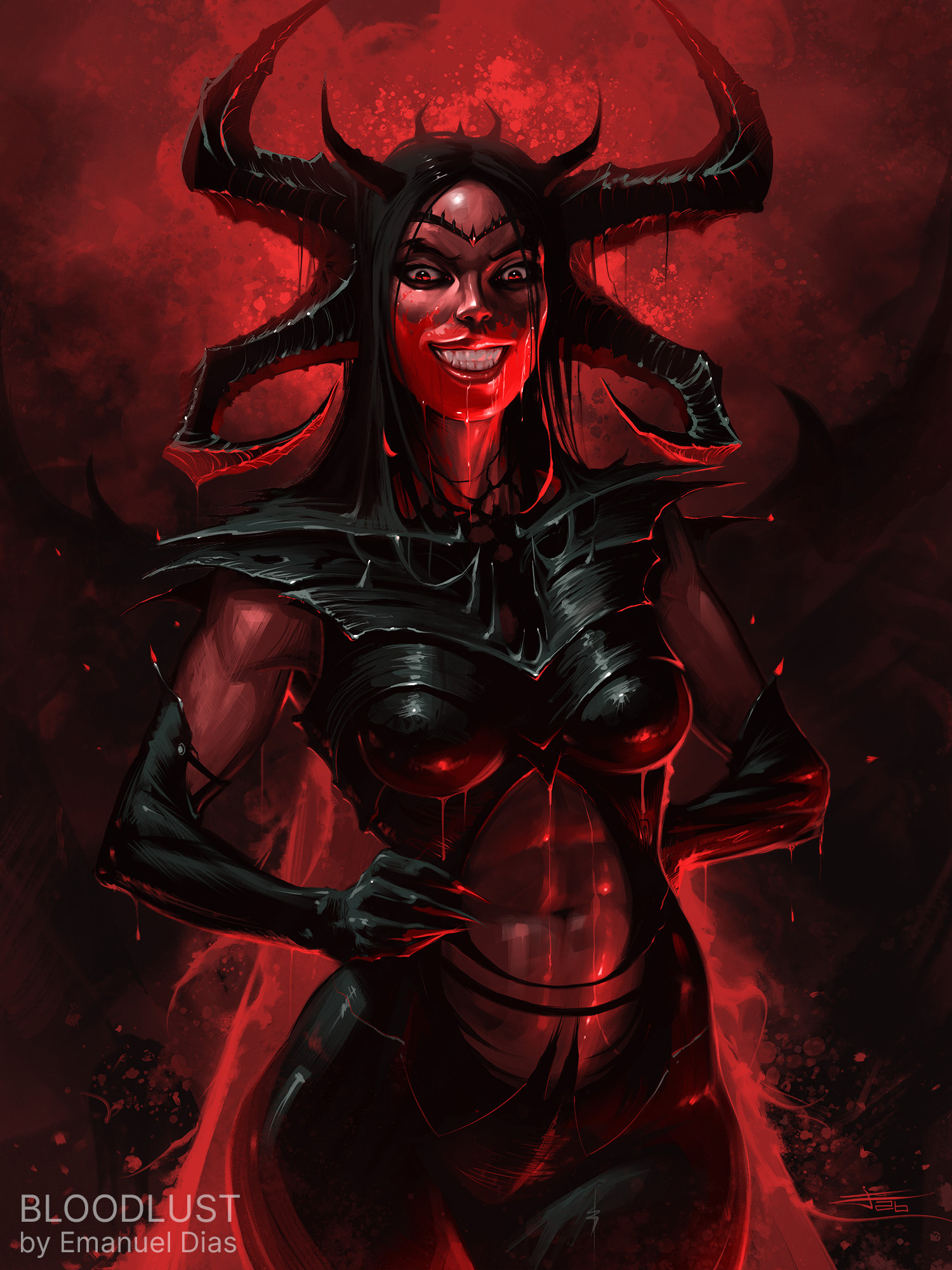 Bloodlust Queen