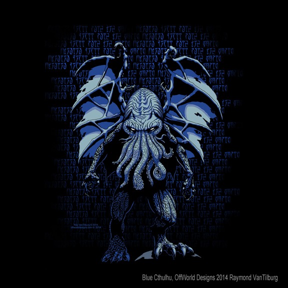 Blue Cthulhu