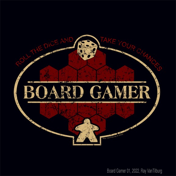 Board Gamer 01