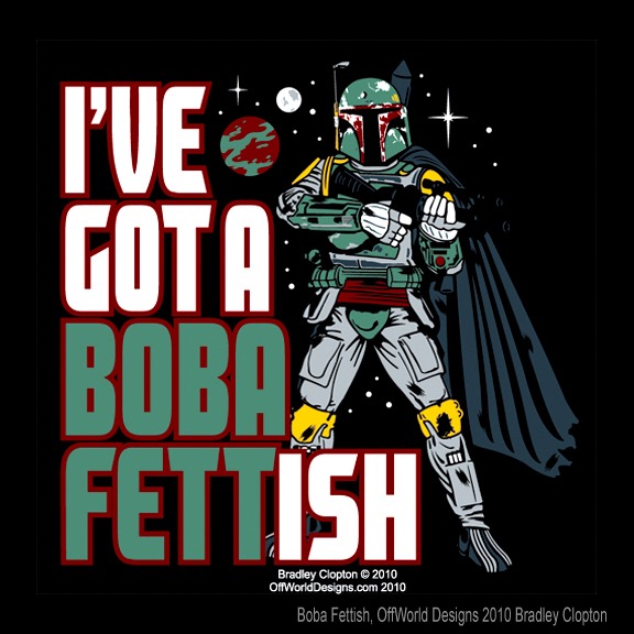 Boba Fettish