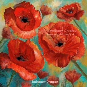 Bold Poppies