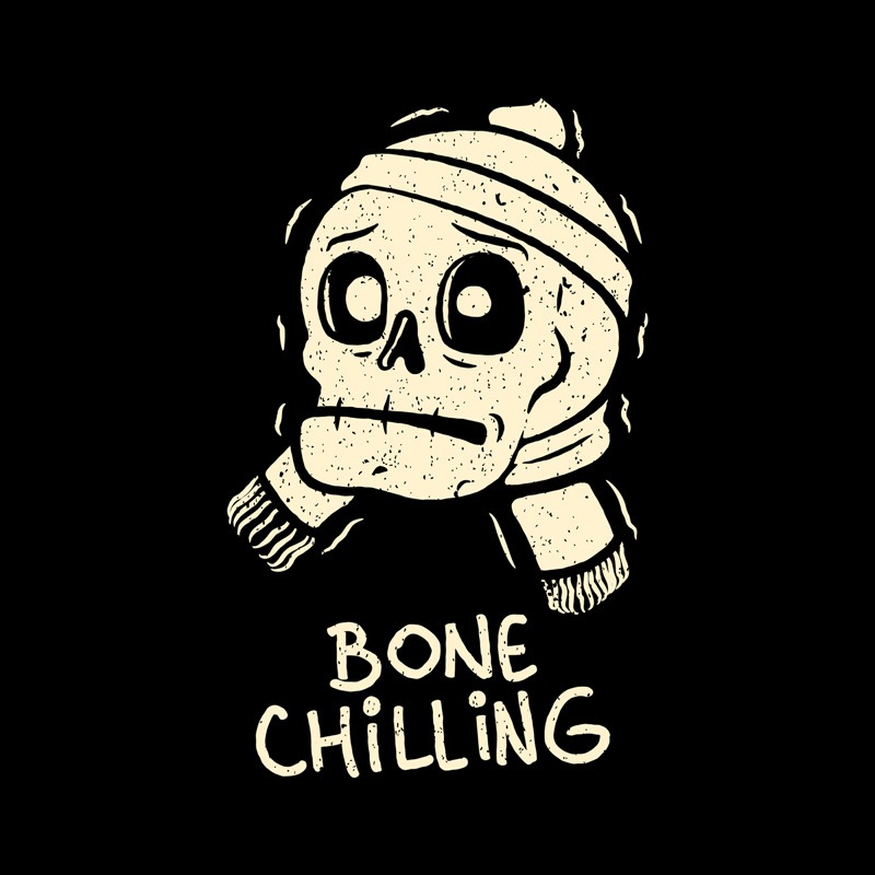 Bone Chilling Funny Skull